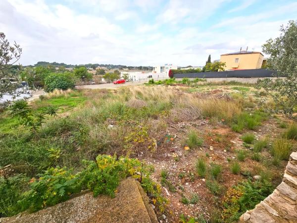 Terreno en calle Sèquia de Tormos