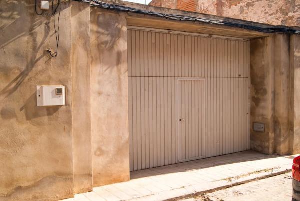 Terreno en calle Sant Antoni