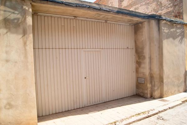 Terreno en calle Sant Antoni