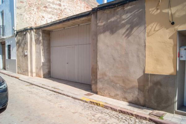 Terreno en calle Sant Antoni