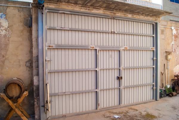 Terreno en calle Sant Antoni