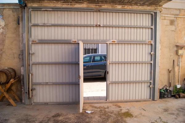 Terreno en calle Sant Antoni