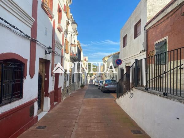 Terreno en calle Mestre Serrano