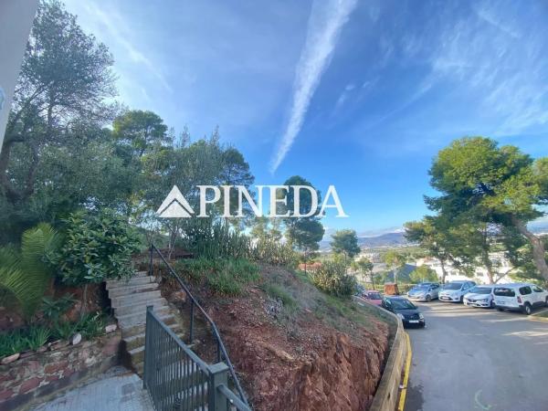 Terreno en calle Mestre Serrano