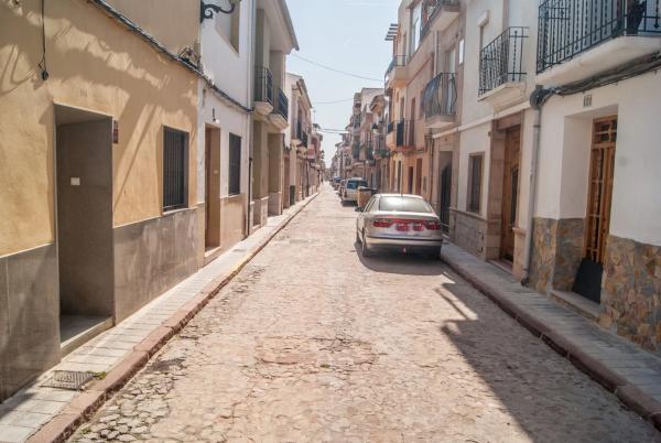 Terreno en calle Sant Antoni