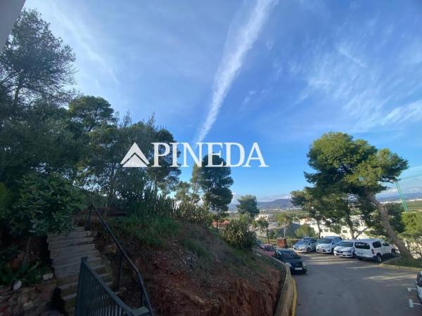 Terreno en calle Mestre Serrano