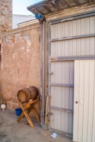 Terreno en calle Sant Antoni