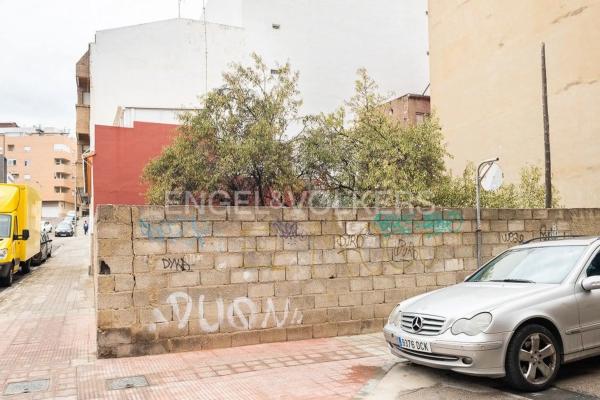 Terreno en Zona Concordia