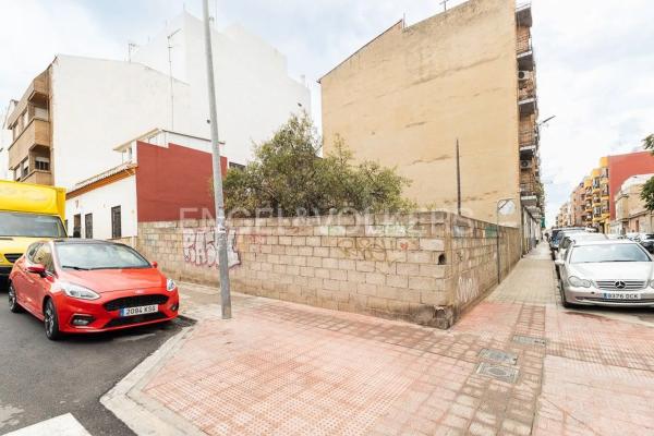 Terreno en Zona Concordia