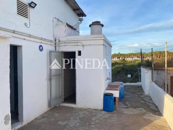 Terreno en camino els Plans