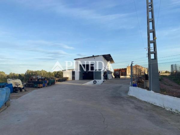 Terreno en camino els Plans