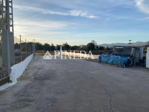 Terreno en camino els Plans