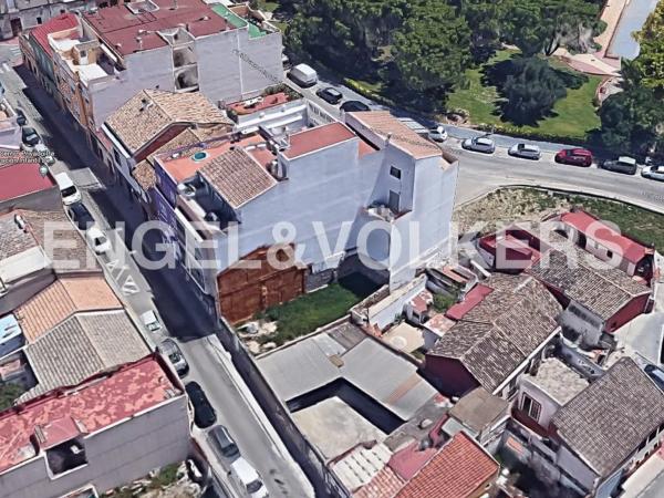 Terreno en Zona Concordia