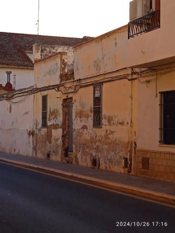 Terreno en calle de Federico García Lorca, 13