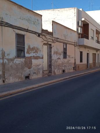 Terreno en calle de Federico García Lorca, 13