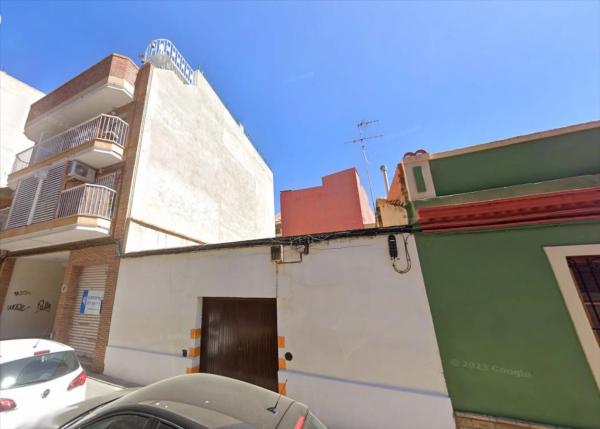 Terreno en Zona Campus Universitario