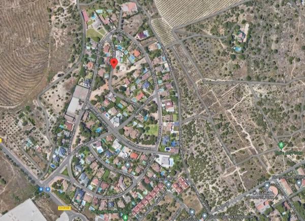 Terreno en calle Prunes, 9