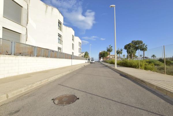 Terreno en calle Timo