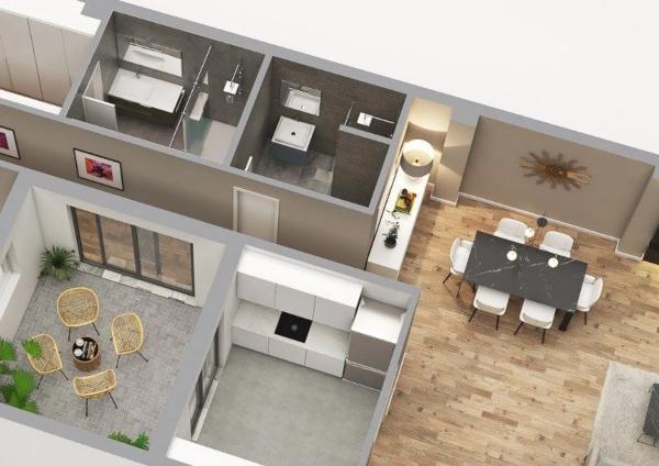 Terreno en calle dels Tarongers, 21 -1