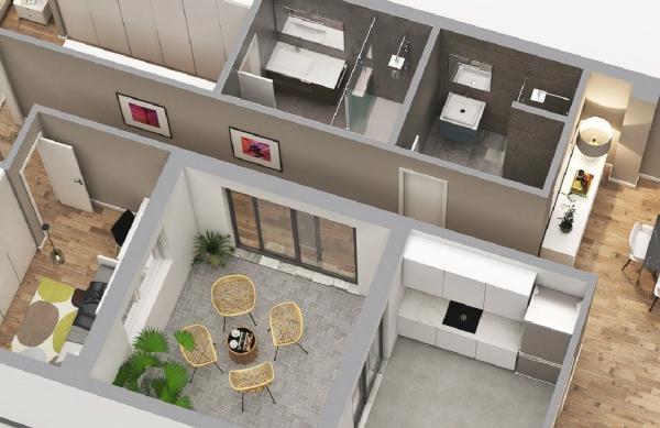 Terreno en calle dels Tarongers, 21 -1