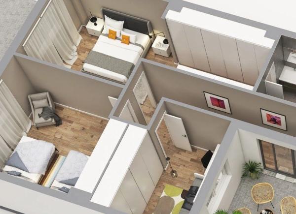 Terreno en calle dels Tarongers, 21 -1