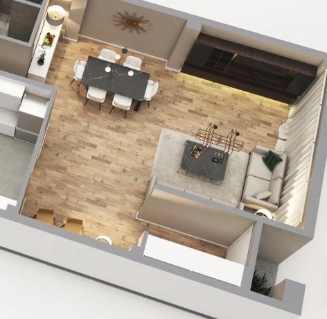 Terreno en calle dels Tarongers, 21 -1