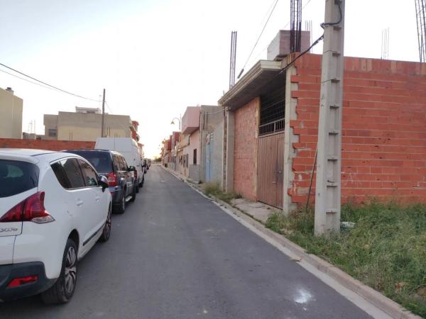 Terreno en calle dels Tarongers, 21 -1