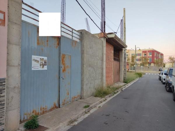 Terreno en calle dels Tarongers, 21 -1