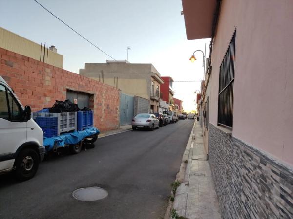 Terreno en calle dels Tarongers, 21 -1