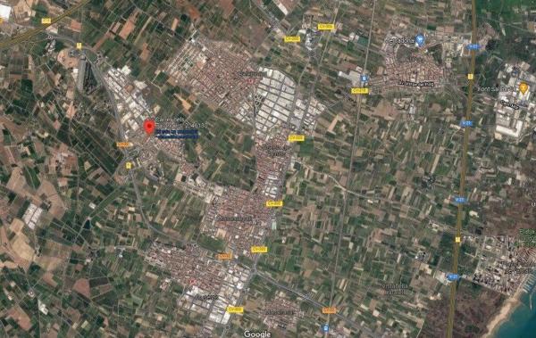 Terreno en calle dels Tarongers, 21 -1