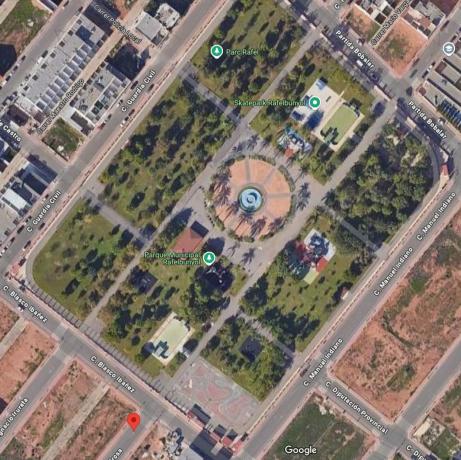 Terreno en calle Jesus Maria Pedrosa, 9