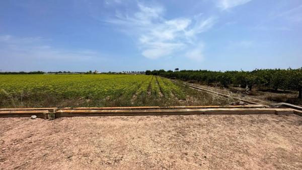 Terreno en La Barraca-Santigons