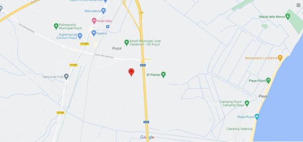 Terreno en La Barraca-Santigons