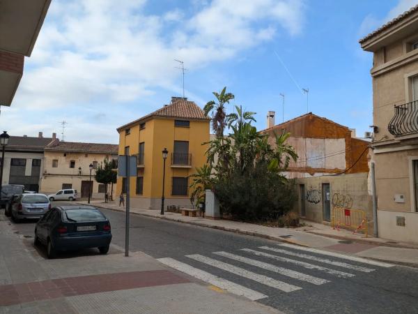 Terreno en avenida de les Germanies, 3