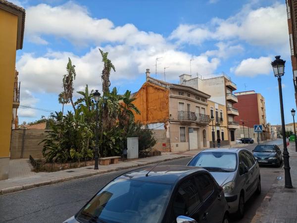 Terreno en avenida de les Germanies, 3