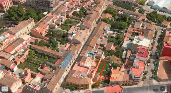 Terreno en avenida de les Germanies, 3