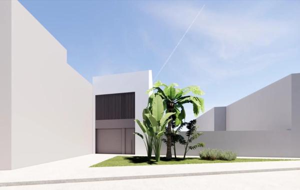 Terreno en avenida de les Germanies, 3