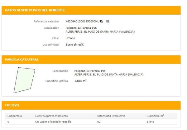 Terreno en travesía de la Peralta, 4