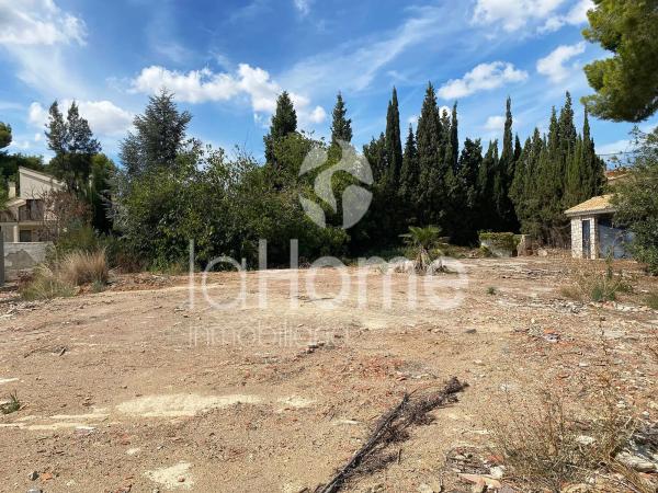 Terreno en La Cañada