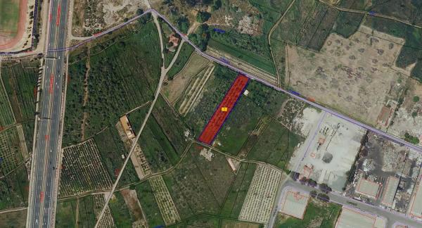 Terreno en travesía de la Peralta, 4