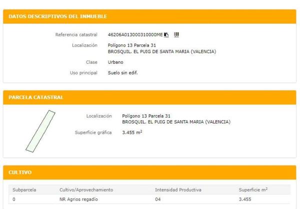 Terreno en travesía de la Peralta, 4