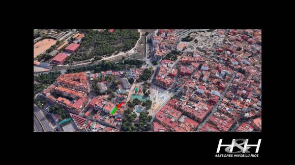 Terreno en El Alborgí