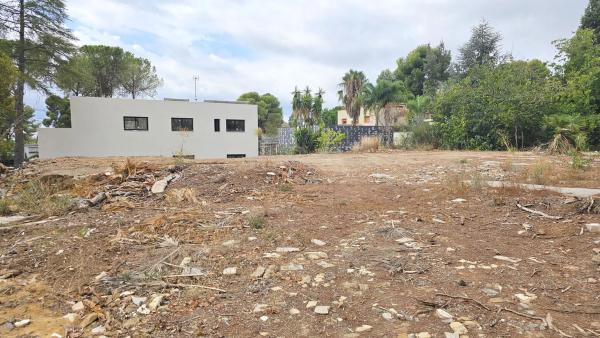 Terreno en La Cañada