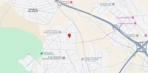 Terreno en La Cañada