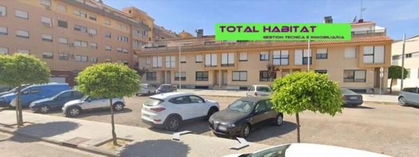 Terreno en calle Corts Valencianes, 13