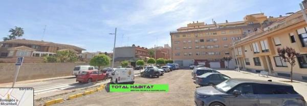 Terreno en calle Corts Valencianes, 13