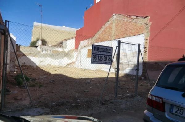 Terreno en Santa Rita