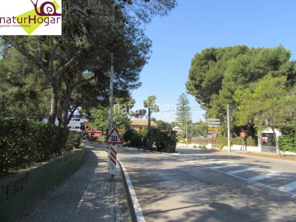 Terreno en La Cañada