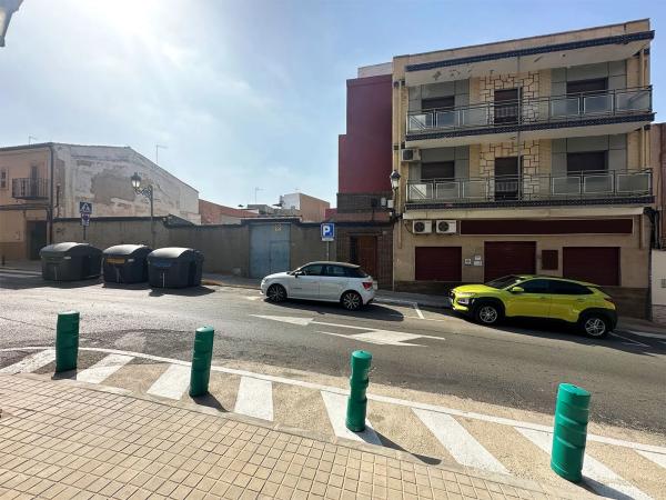 Terreno en Centro Ciudad