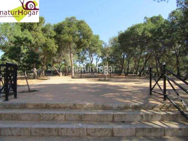 Terreno en La Cañada